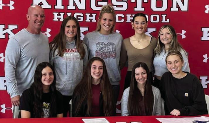 Quapaw signs to play basketball for Murray State