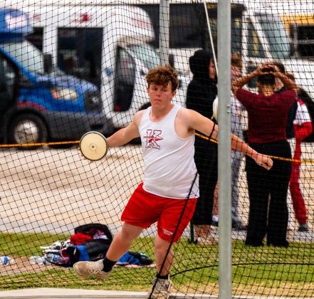 KHS Track Meet