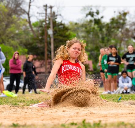 KHS Track Meet