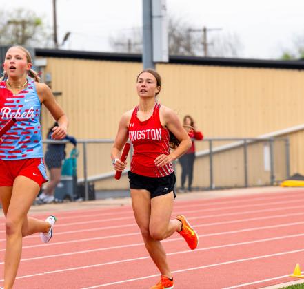 KHS Track Meet