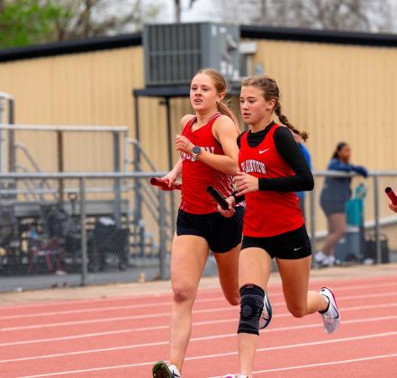 KHS Track Meet