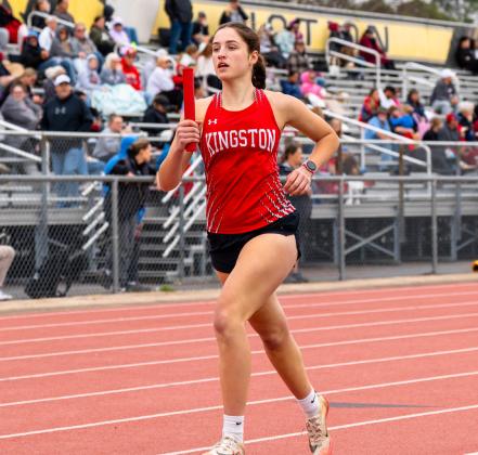 KHS Track Meet