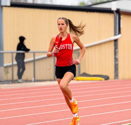KHS Track Meet