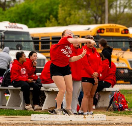 KHS Track Meet