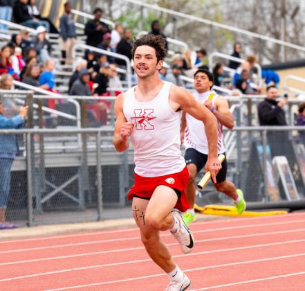 Photos courtesy of Kingston High School