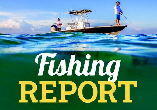 FISHING REPORT