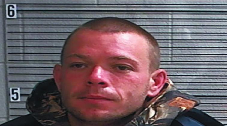 Johnny Hendrix is facing Concealing Stolen Property, and Receiving Stolen Property charges from an invesstigation gthat lasted seven months. Courtesy photo