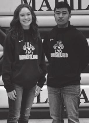 Freshman Princess Codie Show &amp;amp; Eduardo “Tito” Gomez