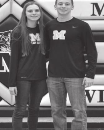 Queen Candidate Abbie Lambertsen &amp;amp; Hayden Harper
