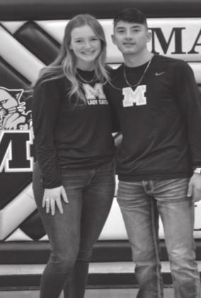 Queen Candidate Lydia Landgraf &amp;amp; Javier Gomez