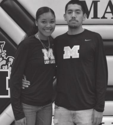 Queen Candidate Joslyn Stumblingbear &amp;amp; Ezekial Fuentes