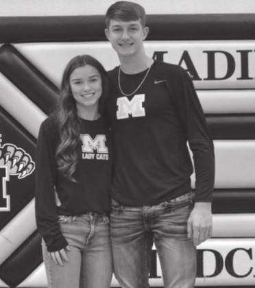 Queen Candidate Jayden Weiberg &amp;amp; Nickolas Northcutt
