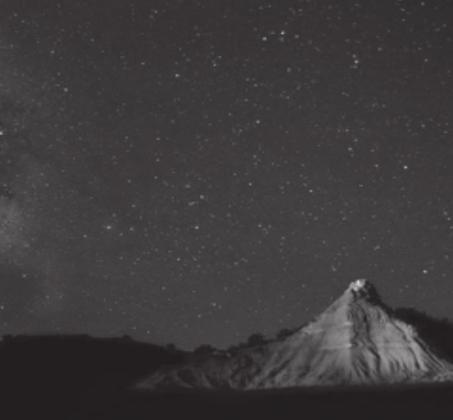 “Gloss Mountain Sky” is one of Langley’s photographs available for viewing at ArtesianArtsFestival. com. Courtesy photo