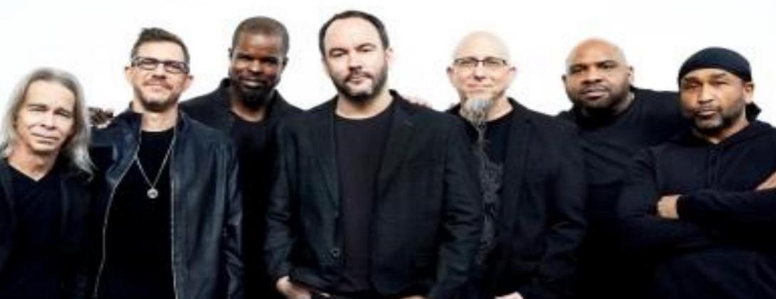 The Dave Matthews Band is set to play at the Choctaw Casino September 18 and 19 to help help plant one million trees in partnership with The Dreaming Tree Wines, DocuSign and The Nature Conservancy Courtesy photo