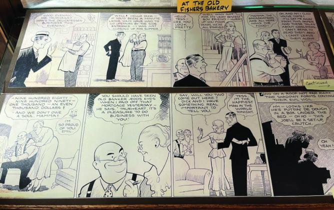 Famous Oklahoman: Chester Gould