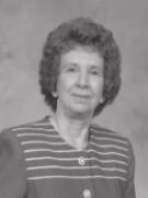 Juliette “Judy” Nabors