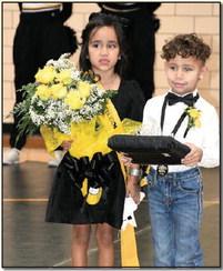 2023 Wrestling Homecoming Court