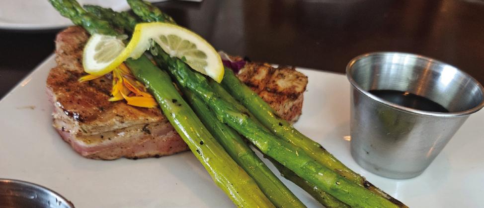 Jedi Chef Travels: Library Grill