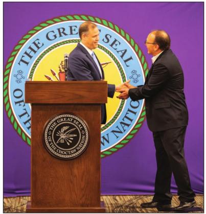 Choctaw Nation obtains a Public Aircraft Operations certificate