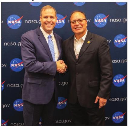 Choctaw Nation obtains a Public Aircraft Operations certificate