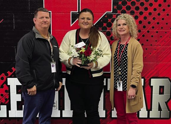 Teachers of the Year