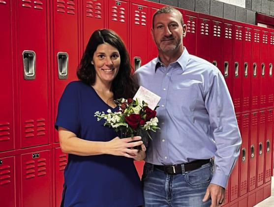 Teachers of the Year