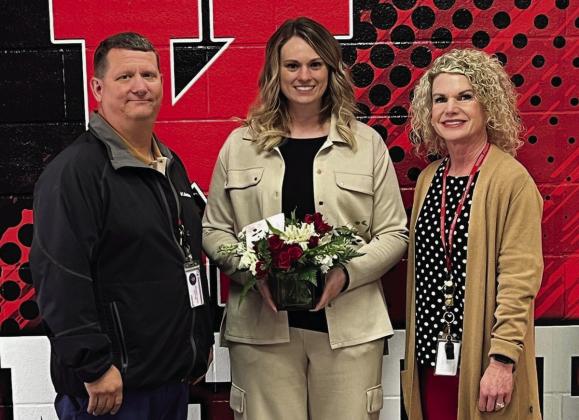 Teachers of the Year