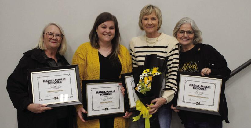 Teachers of the Year