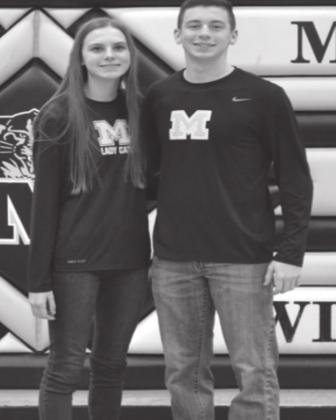 Queen Candidate Abbie Lambertsen &amp;amp; Hayden Harper