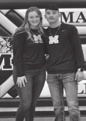 Queen Candidate Lydia Landgraf &amp;amp; Javier Gomez