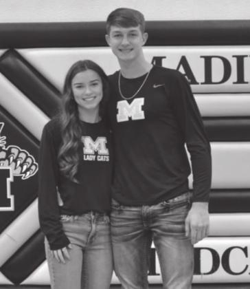Queen Candidate Jayden Weiberg &amp;amp; Nickolas Northcutt