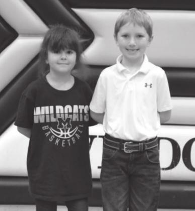 Flower Girl Kimberlynn Valadez &amp;amp; Crown Bearer Kastyn Davis