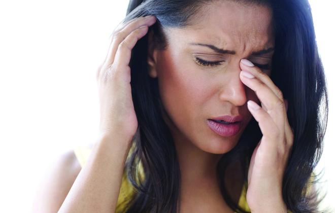 A 2020 study from researchers at The Wistar Institute Cancer Center in Philadelphia found that a stress hormone triggered a reaction in immune cells that awakened dormant cancer cells. Courtesy photo