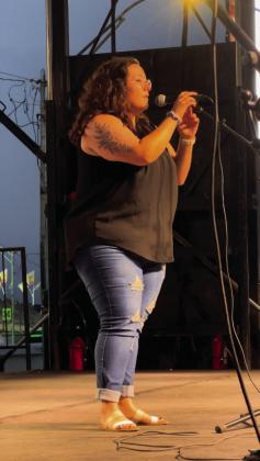 Courtesy photo Olivia Mikiel