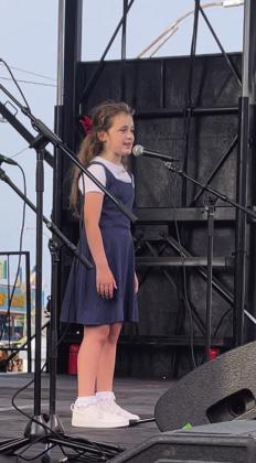 NSBF Talent Contest winners