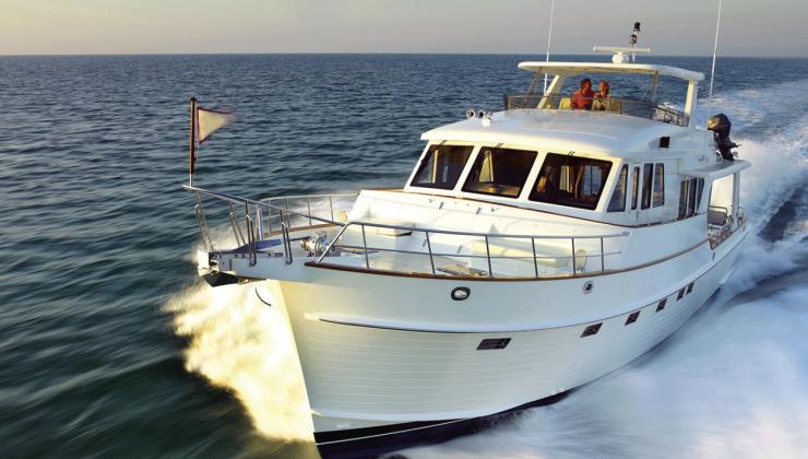 The 2nd Annual Texoma Boat Show is scheduled for June 1 in Kingston. Courtesy photo