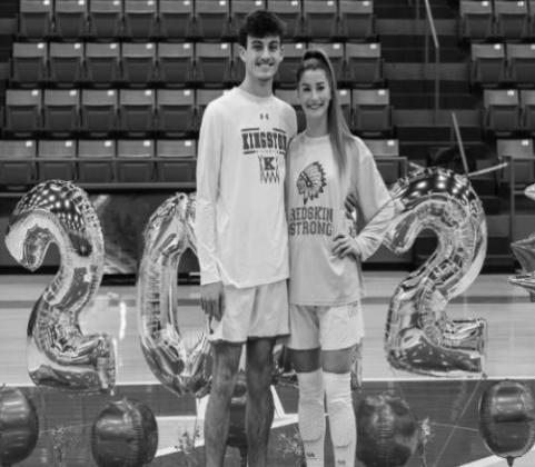 Kingston Senior Night