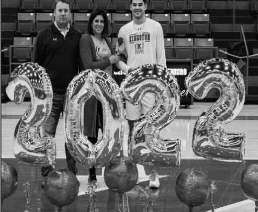 Kingston Senior Night