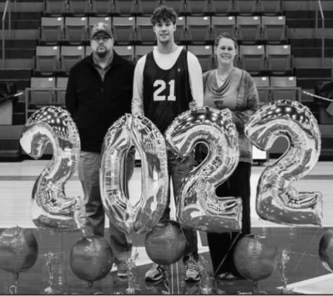 Kingston Senior Night