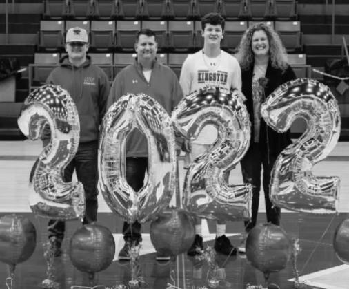 Kingston Senior Night
