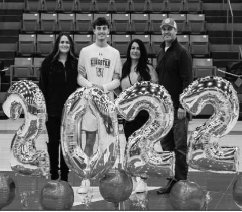Kingston Senior Night