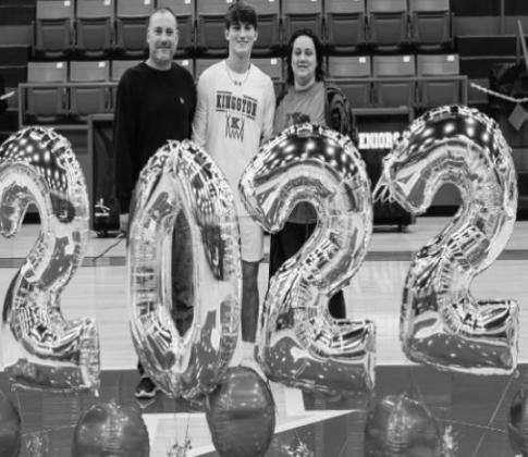 Kingston Senior Night