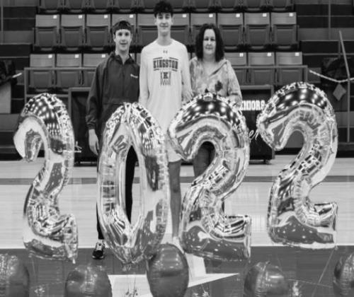 Kingston Senior Night