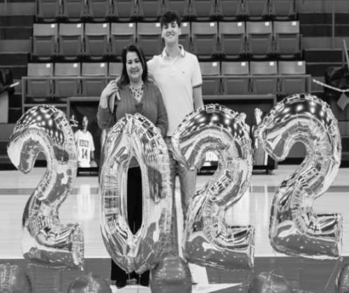 Kingston Senior Night