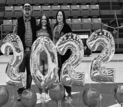 Kingston Senior Night