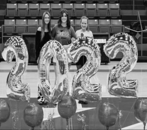 Kingston Senior Night
