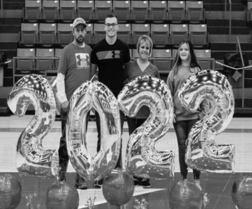 Kingston Senior Night