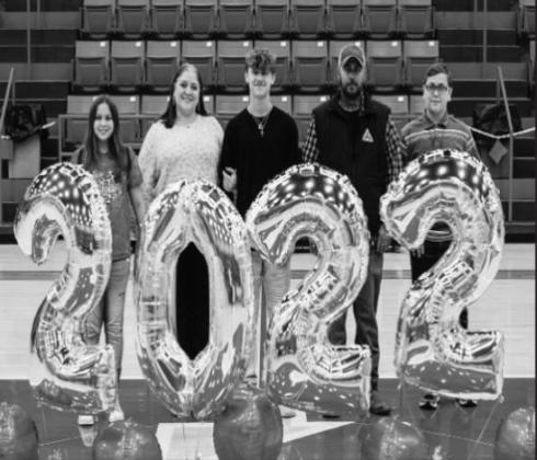 Kingston Senior Night