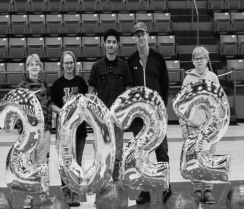 Kingston Senior Night