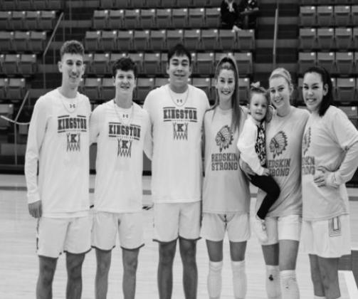 Kingston Senior Night
